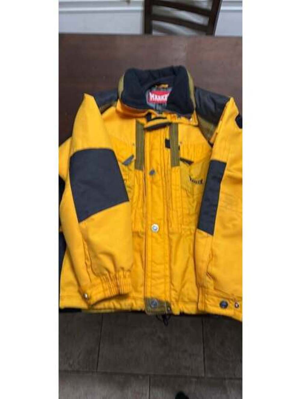 Marker Ski Coat